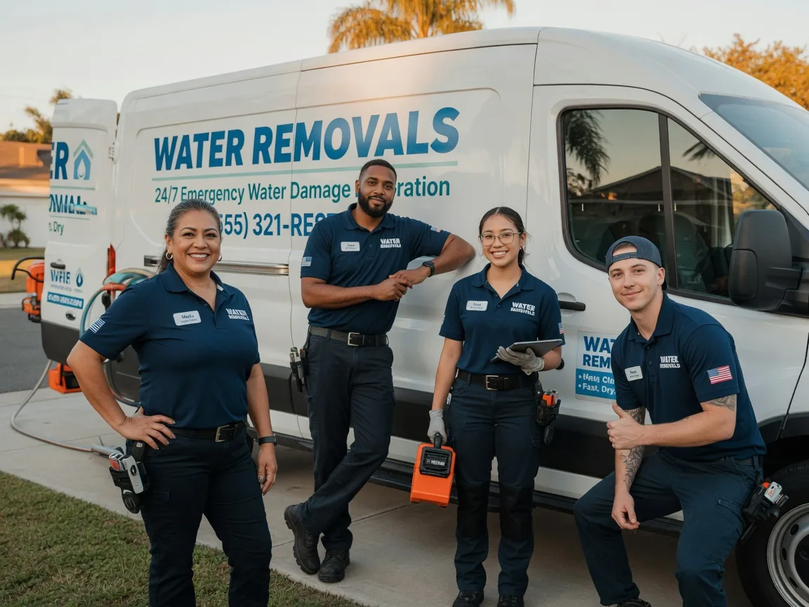 Water Removal company in Athelstane, WI